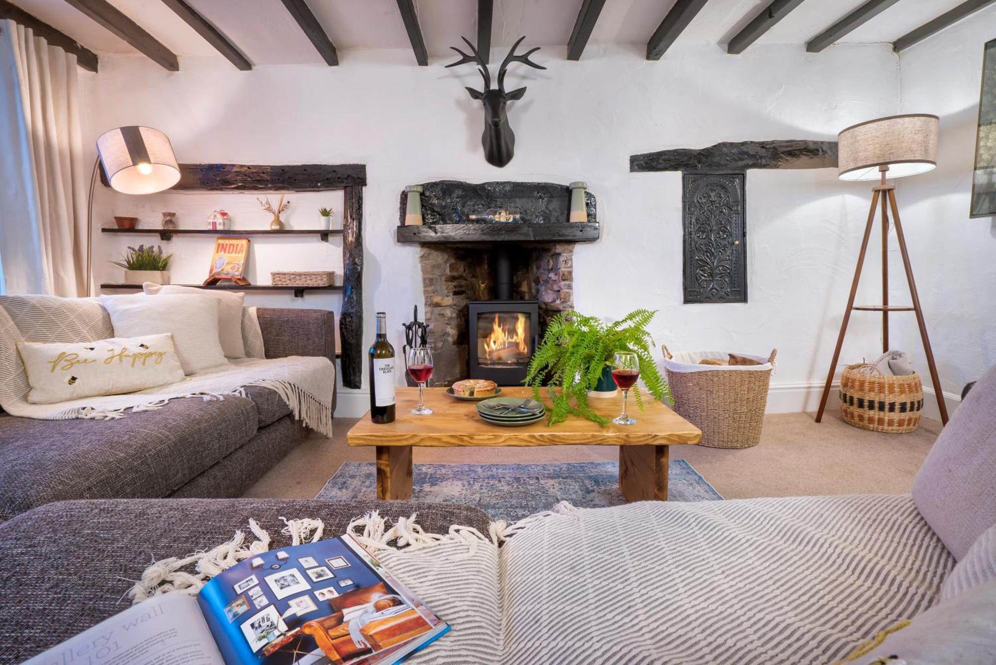 The Gilpin Farmhouse, Lake District Getaway Levens Exteriér fotografie
