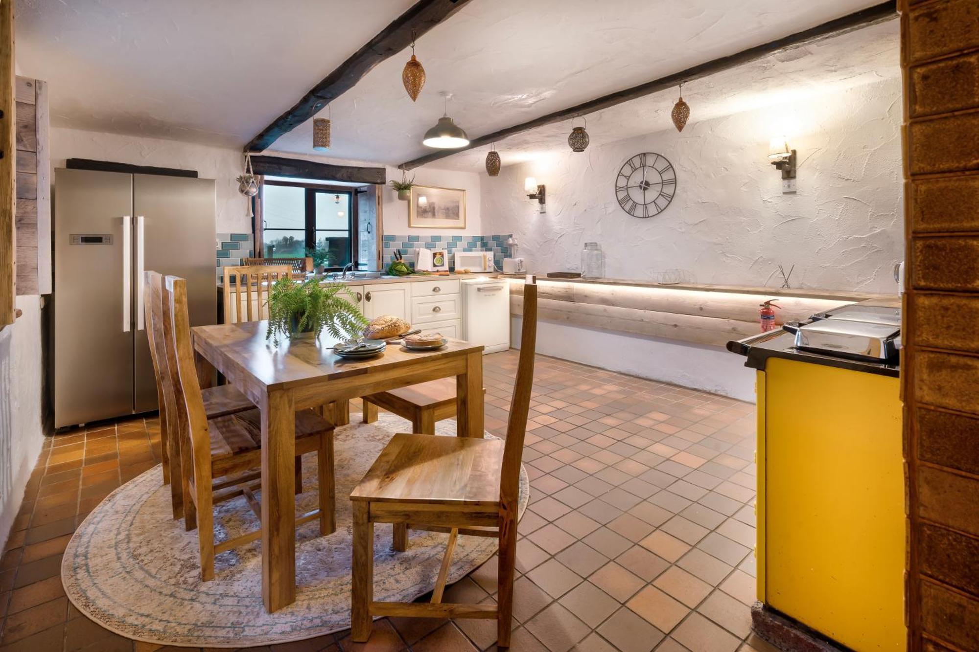 The Gilpin Farmhouse, Lake District Getaway Levens Exteriér fotografie