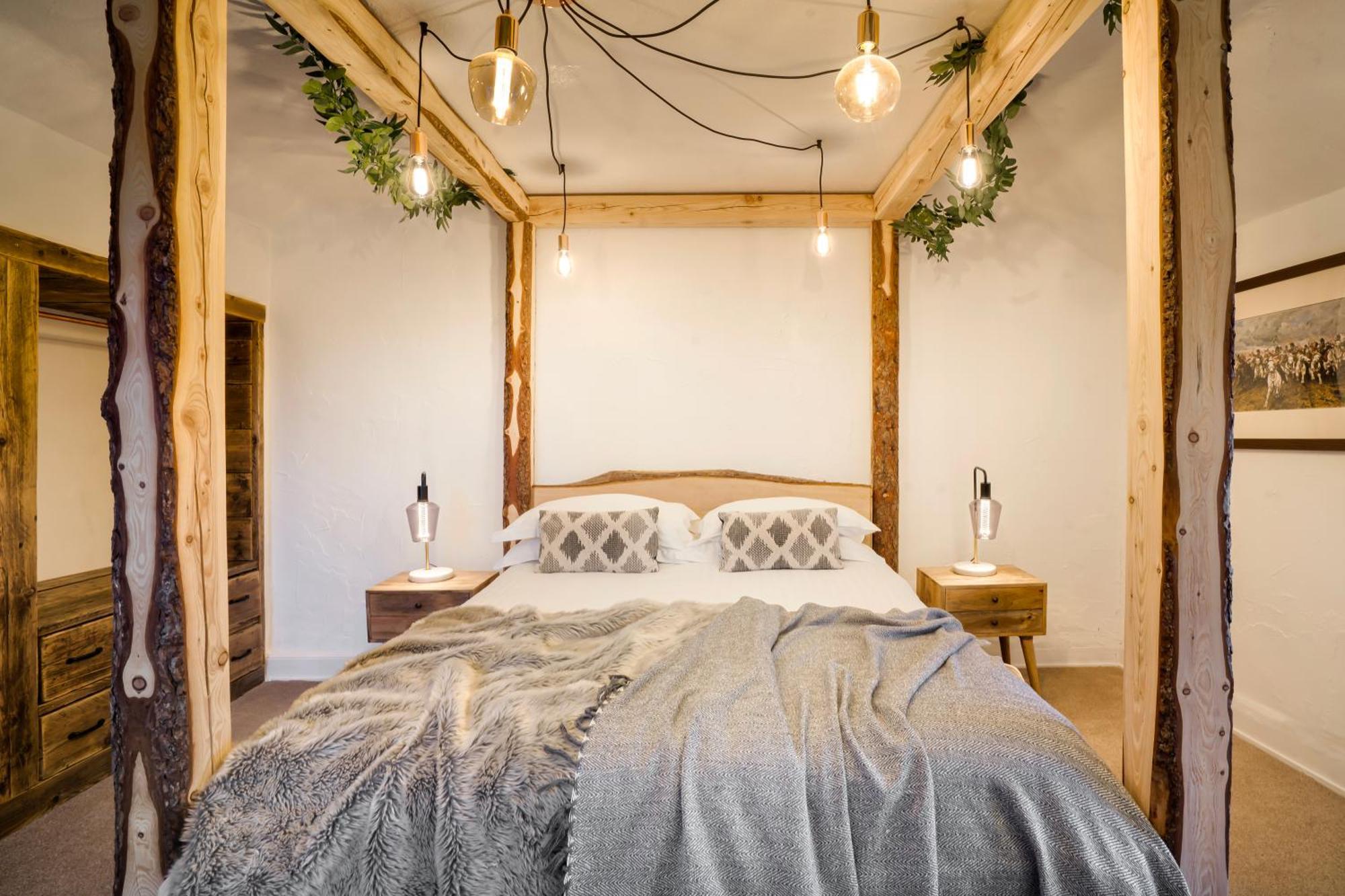 The Gilpin Farmhouse, Lake District Getaway Levens Exteriér fotografie