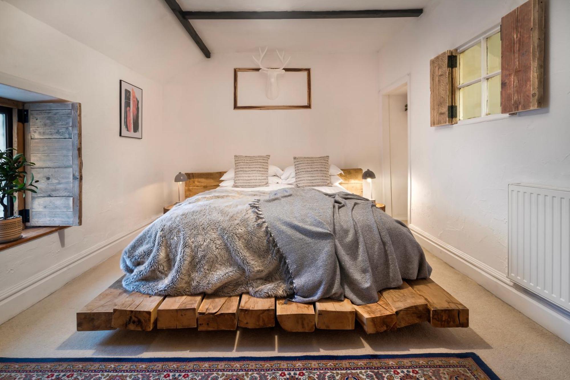 The Gilpin Farmhouse, Lake District Getaway Levens Exteriér fotografie