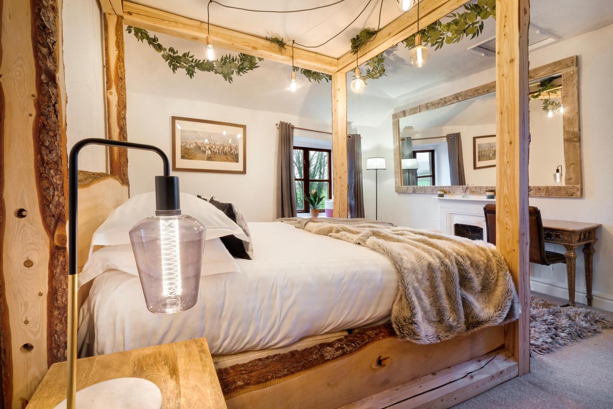 The Gilpin Farmhouse, Lake District Getaway Levens Exteriér fotografie