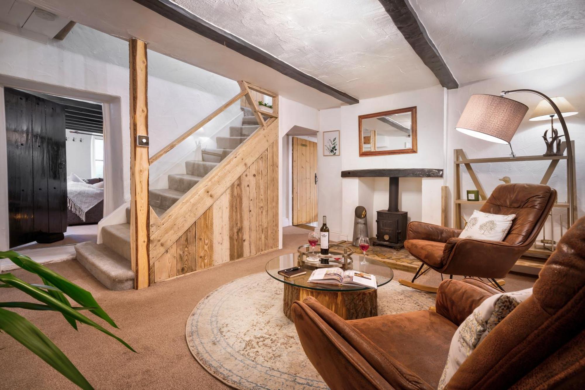 The Gilpin Farmhouse, Lake District Getaway Levens Exteriér fotografie
