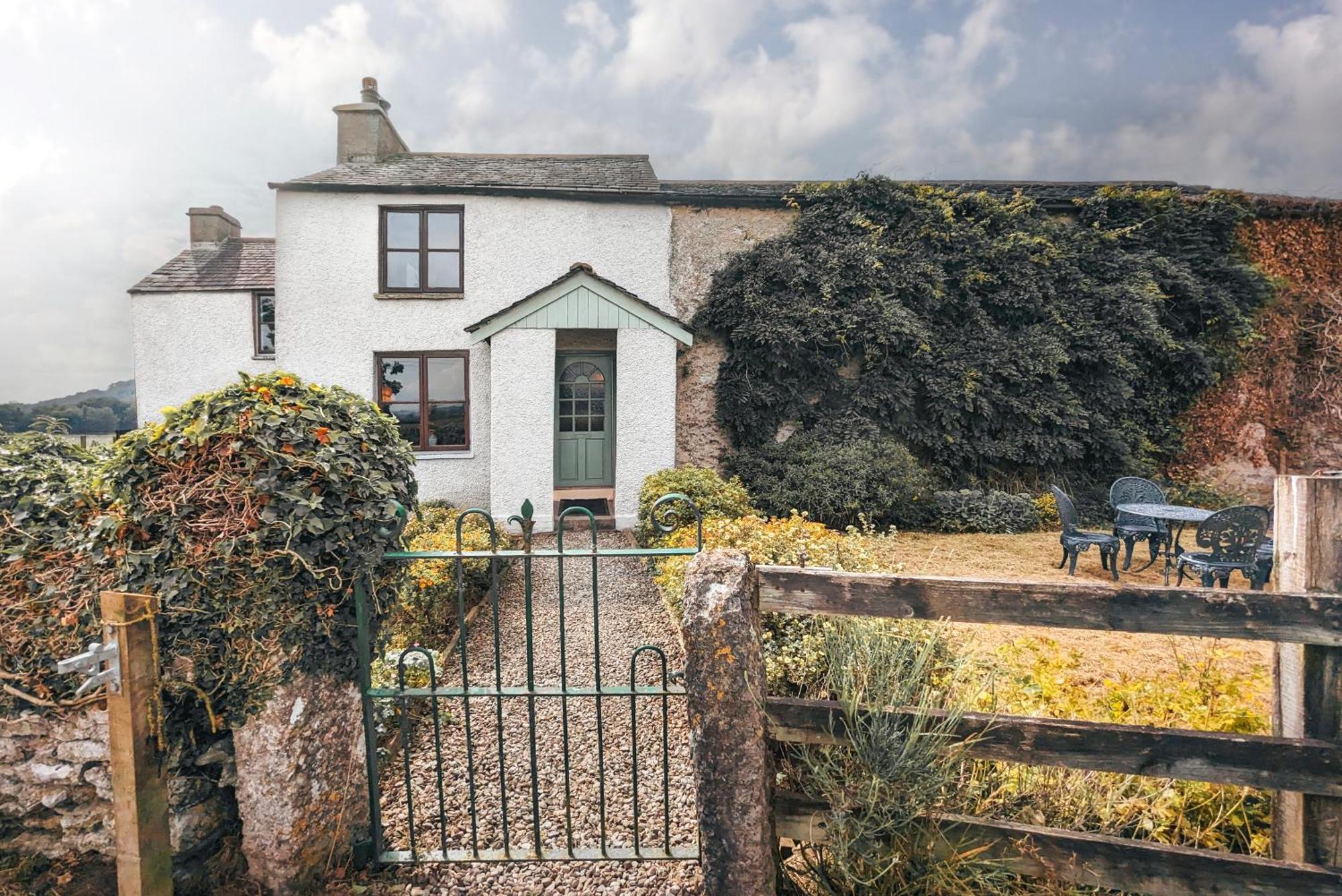 The Gilpin Farmhouse, Lake District Getaway Levens Exteriér fotografie