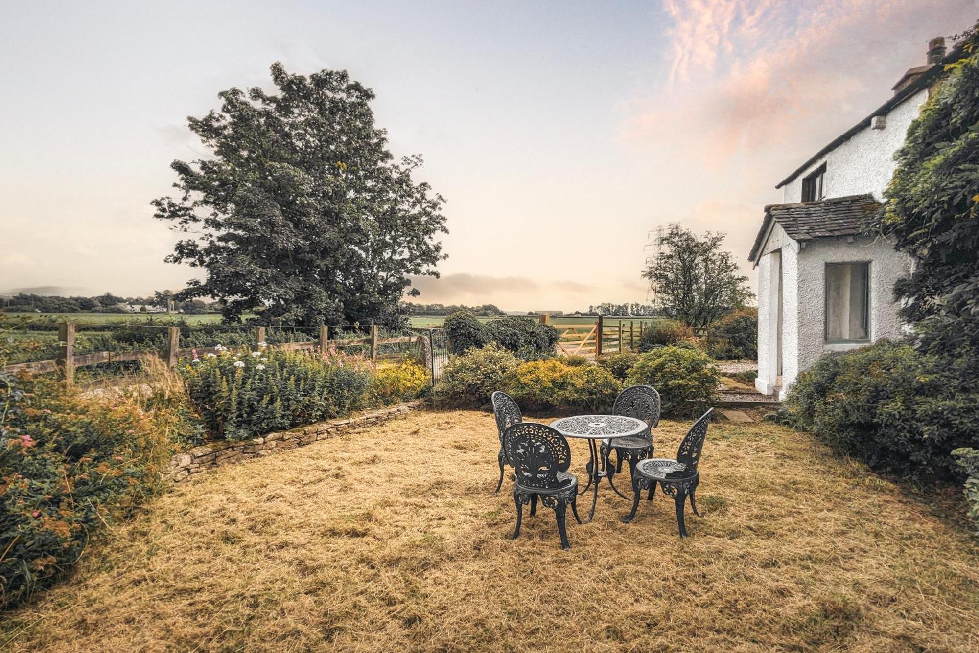 The Gilpin Farmhouse, Lake District Getaway Levens Exteriér fotografie